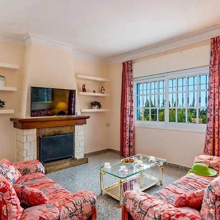 Tia Ana By Villa Fuengirola