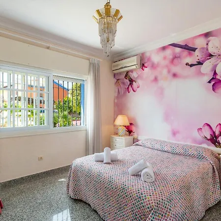 Tia Ana By Villa Fuengirola