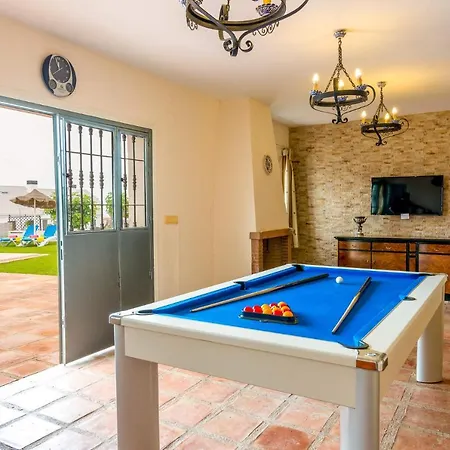 Tia Ana By Villa Fuengirola